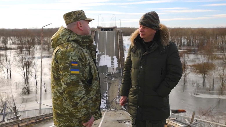 кадр из фильма ГОД – авторский документальный проект Дмитрия Комарова