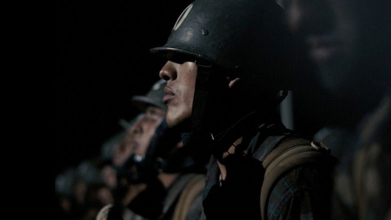 кадр из фильма Ночь пришла