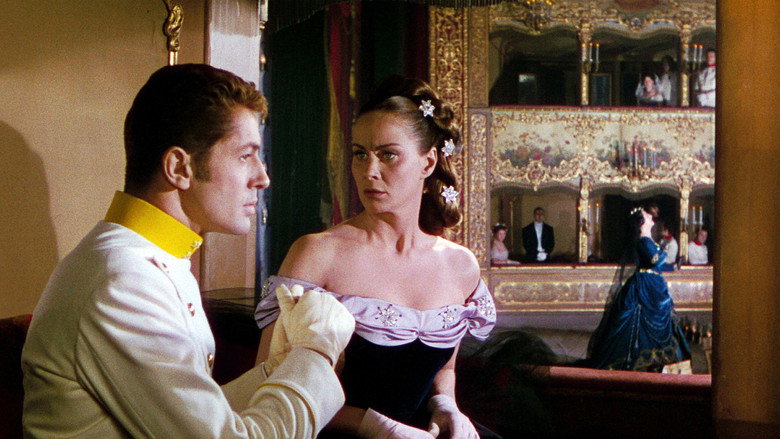 кадр из фильма Чувство