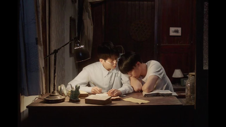 кадр из фильма 待到年少秋风起