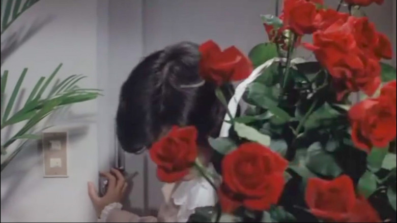 кадр из фильма 乳首にピアスをした女