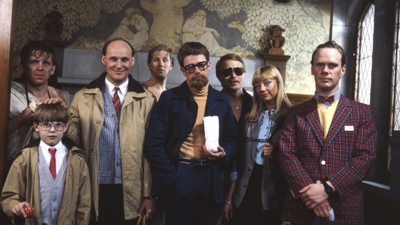 кадр из фильма The Castle Tour