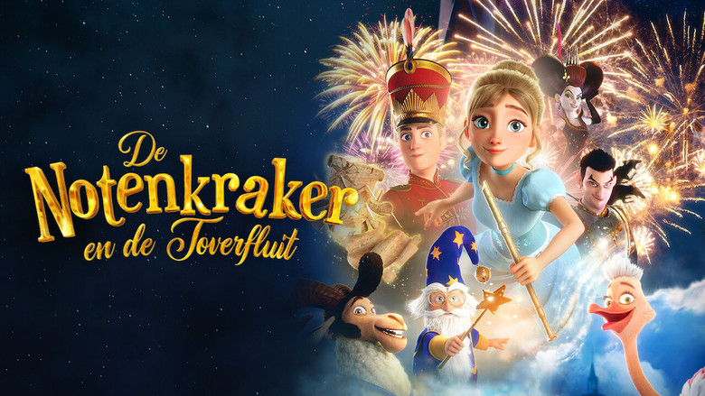 кадр из фильма Щелкунчик и волшебная флейта