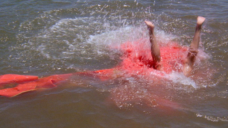 кадр из фильма Sangue negli abissi