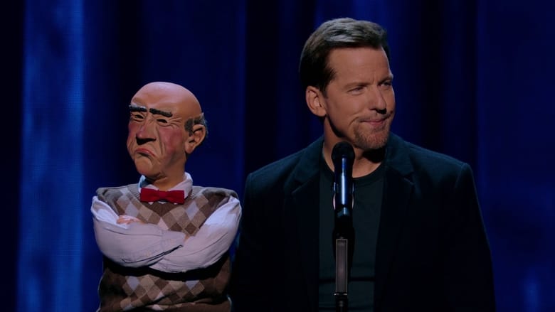 кадр из фильма Jeff Dunham: Beside Himself