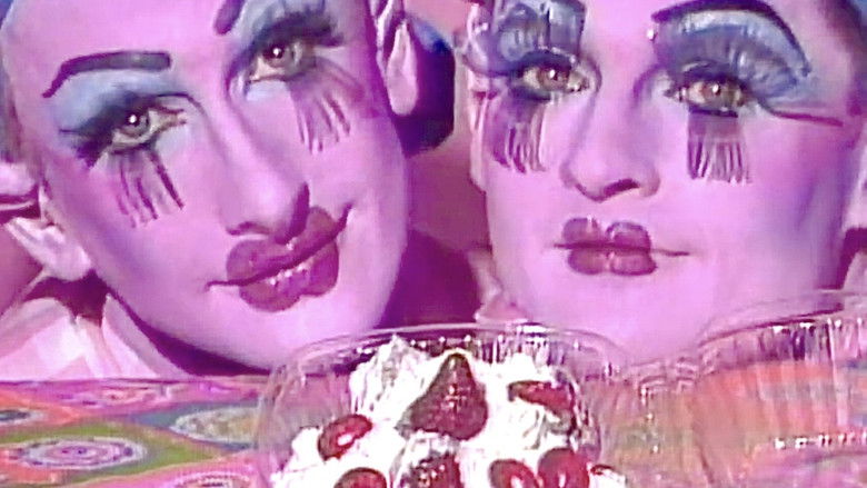 кадр из фильма Strawberry Short-Cut