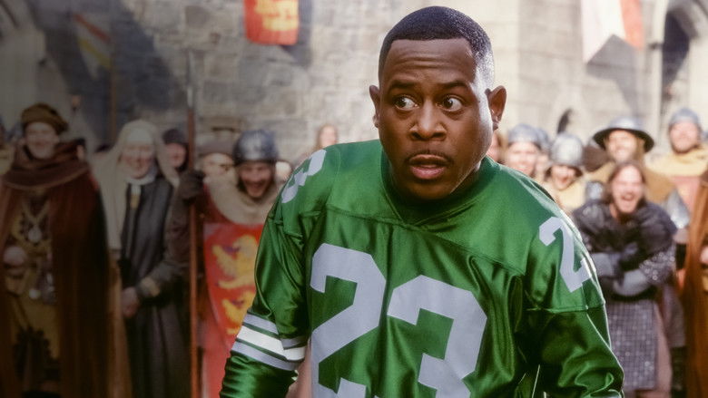 кадр из фильма Чёрный рыцарь