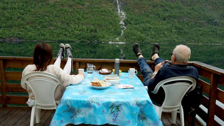 Bjarne vil ikke på film