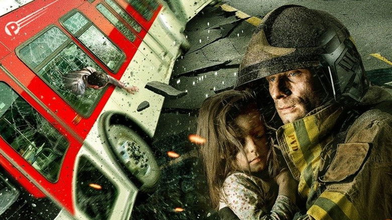 кадр из фильма Сан-Андреас: Мегаземлятресение