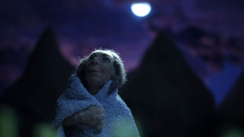 кадр из фильма Mama Micra