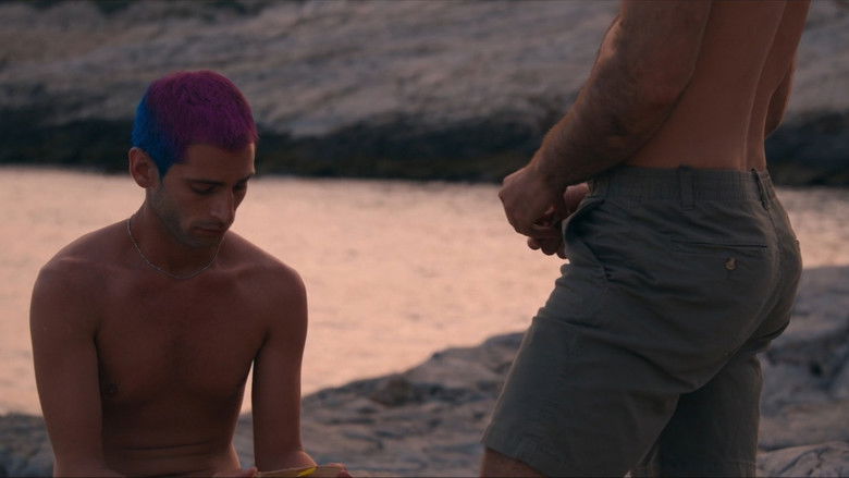 кадр из фильма Лето с Кармен