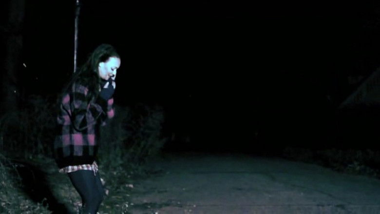 кадр из фильма Несущий ужас