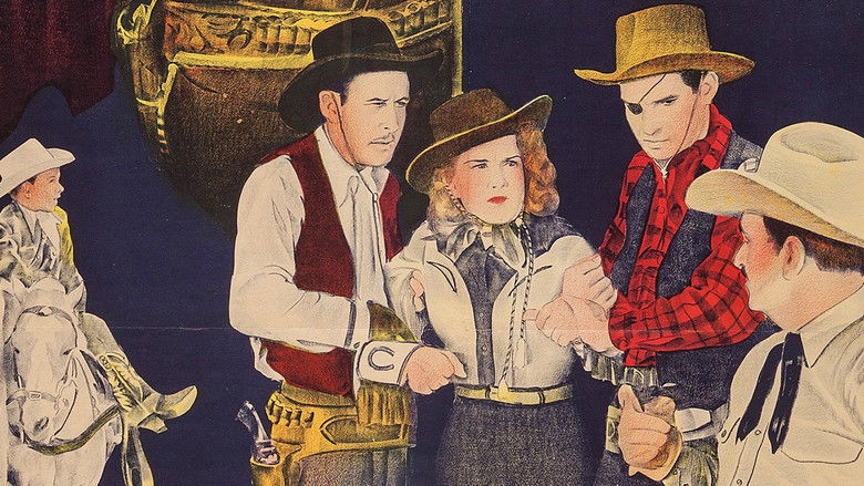 кадр из фильма Where Trails End