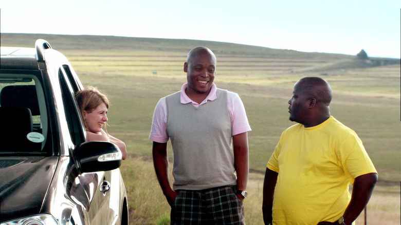 кадр из фильма White Wedding