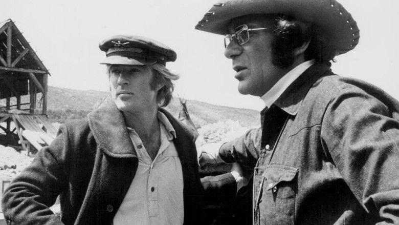 кадр из фильма The Saga of Jeremiah Johnson