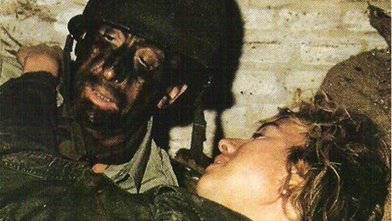 кадр из фильма Le Gaffeur