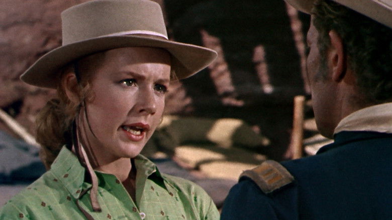 кадр из фильма Дымовой сигнал