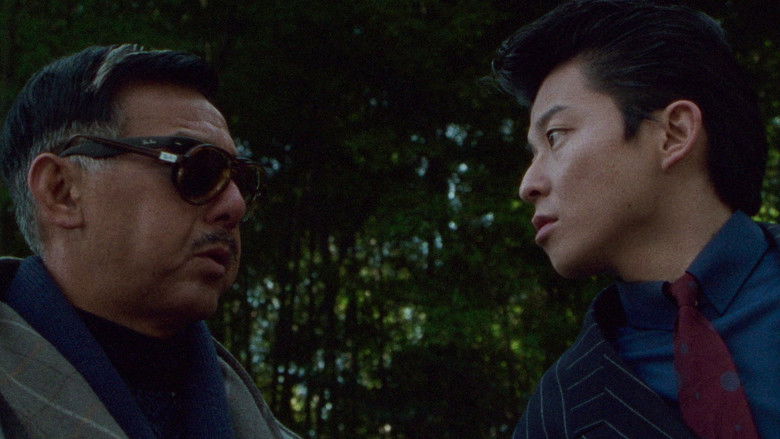 кадр из фильма ネオ チンピラ 鉄砲玉ぴゅ～