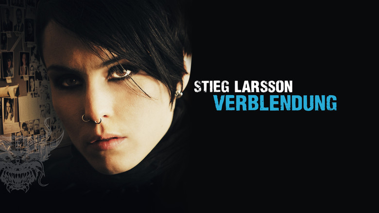 кадр из фильма Девушка с татуировкой дракона