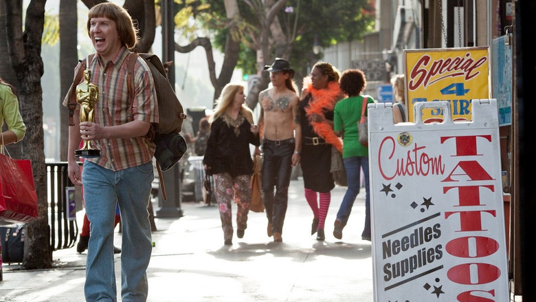 кадр из фильма Баки Ларсон: Рождённый быть звездой