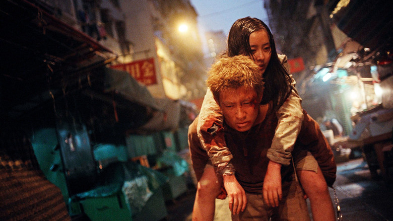 кадр из фильма 狗咬狗