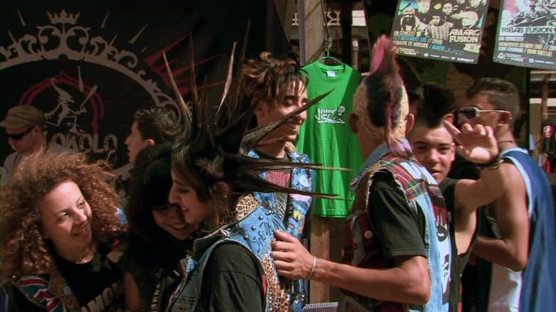 кадр из фильма Dima Punk