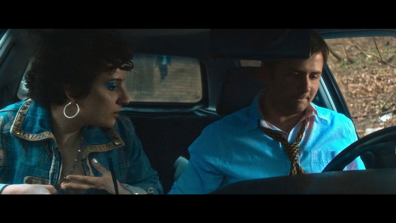 кадр из фильма Круїзна Сенсація