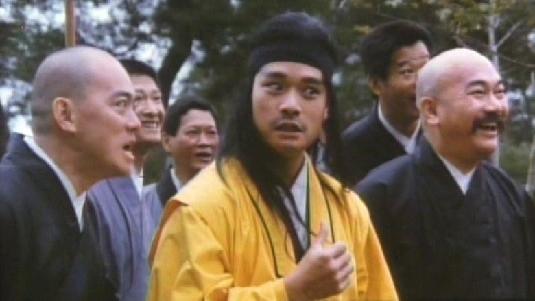 кадр из фильма 採花和尚