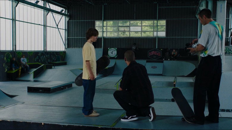 кадр из фильма Ollie