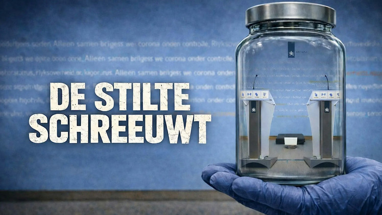 кадр из фильма De Stilte Schreeuwt