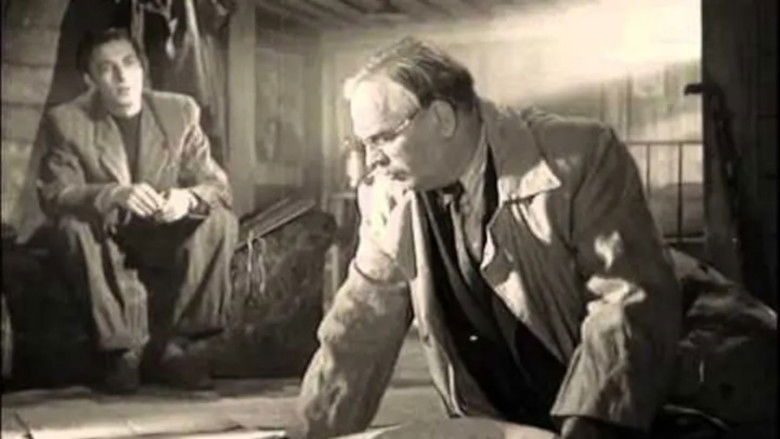 кадр из фильма Огни Баку