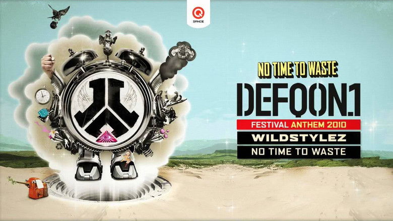 кадр из фильма DefQon.1 Festival 2010
