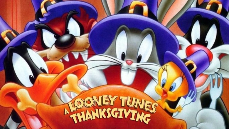 кадр из фильма A Looney Tunes Thanksgiving