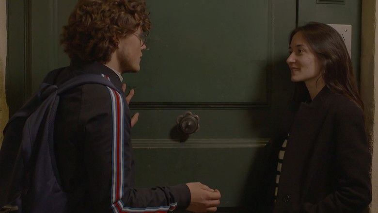 кадр из фильма La Parole est d'Argent