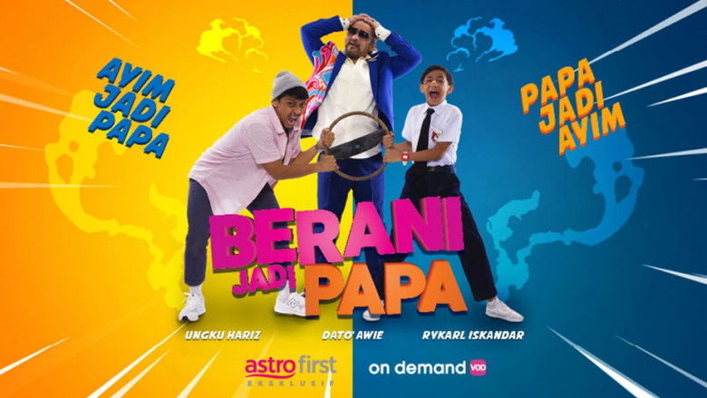 кадр из фильма Berani Jadi Papa