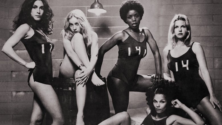 кадр из фильма Страсть за решеткой