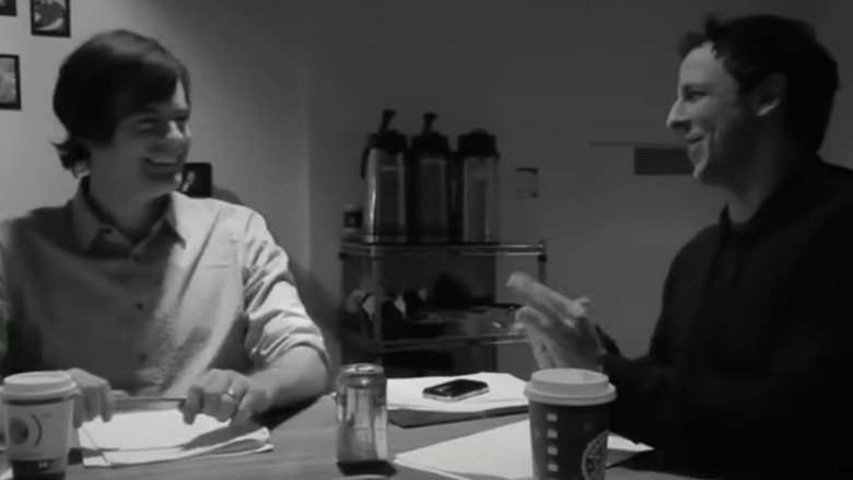 кадр из фильма Saturday Night