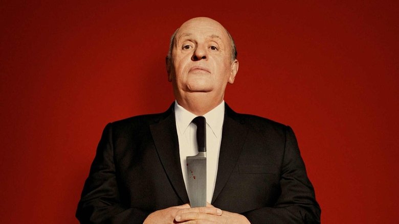 кадр из фильма Хичкок