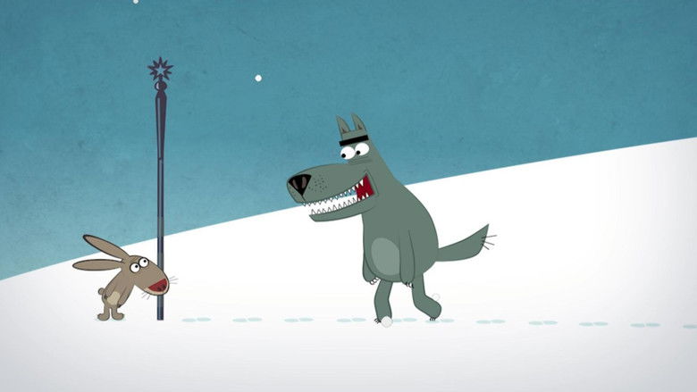 кадр из фильма Посох