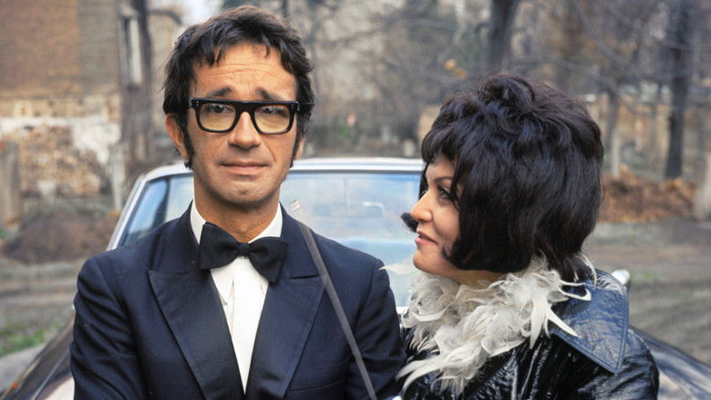 кадр из фильма Кудесник за рулём