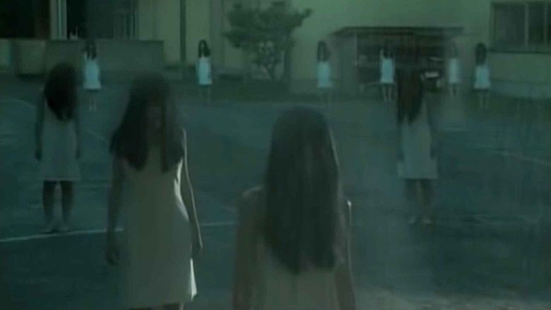 кадр из фильма Проклятие 2