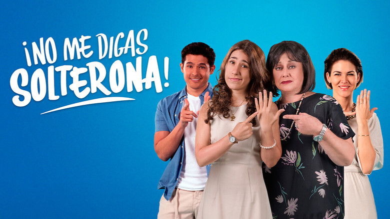 кадр из фильма No me digas Solterona