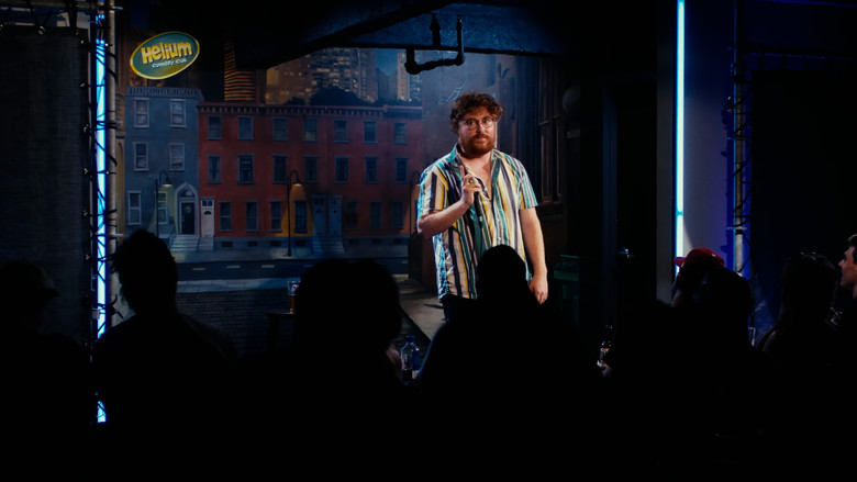 кадр из фильма James Donald Forbes McCann: Black Israelite