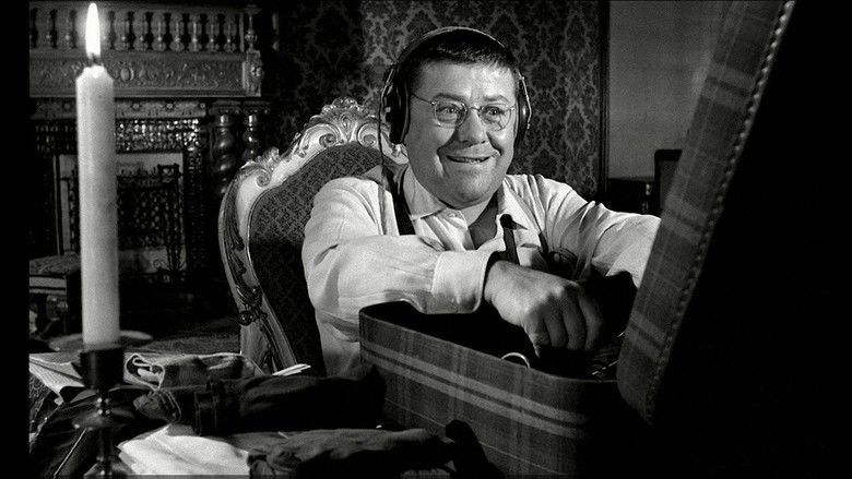 кадр из фильма Барбузы - секретные агенты