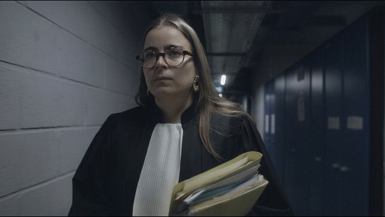 кадр из фильма Mineurs en peine, des procureurs en première ligne