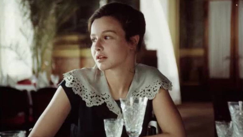 кадр из фильма Испытатель