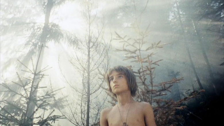 кадр из фильма Тени забытых предков