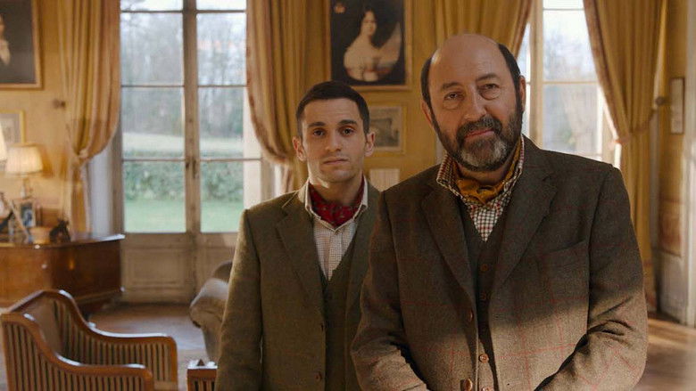 кадр из фильма Le Doudou