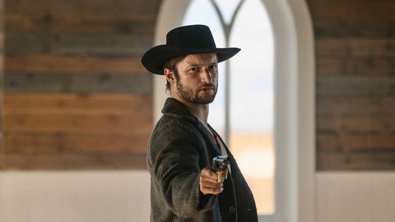 кадр из фильма Нечестивая троица