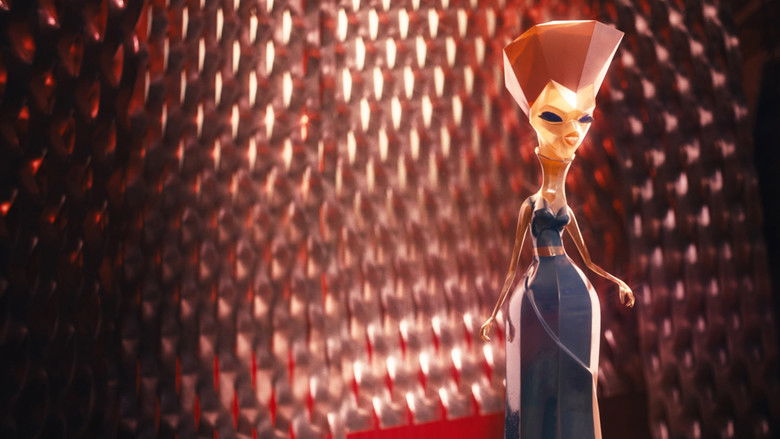 кадр из фильма Потеряшки и тайна волшебной пирамиды